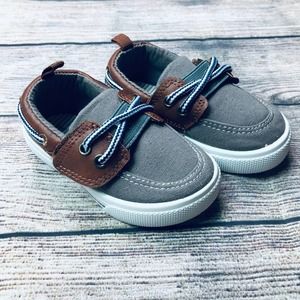 Carter's Toddler sz5 slip on shoe